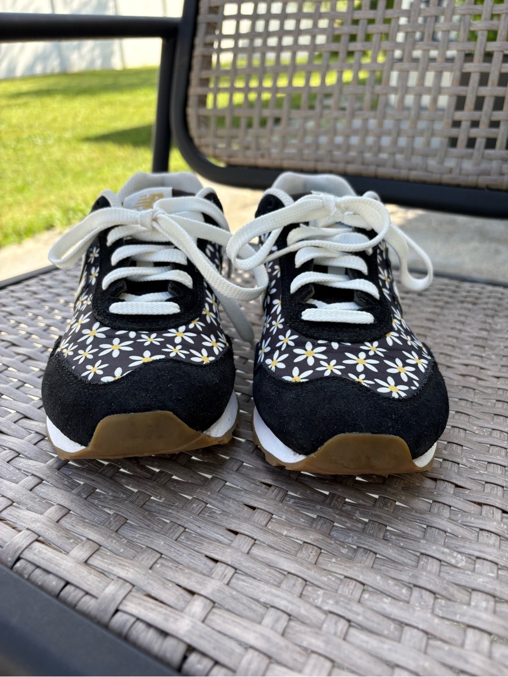 New Balance 515 V3 Daisy Edition Womens sneakers 8 - Picture 4 of 7